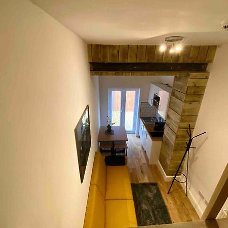 شقة Flat 8, 10 St Johns بورنماوث المظهر الخارجي الصورة