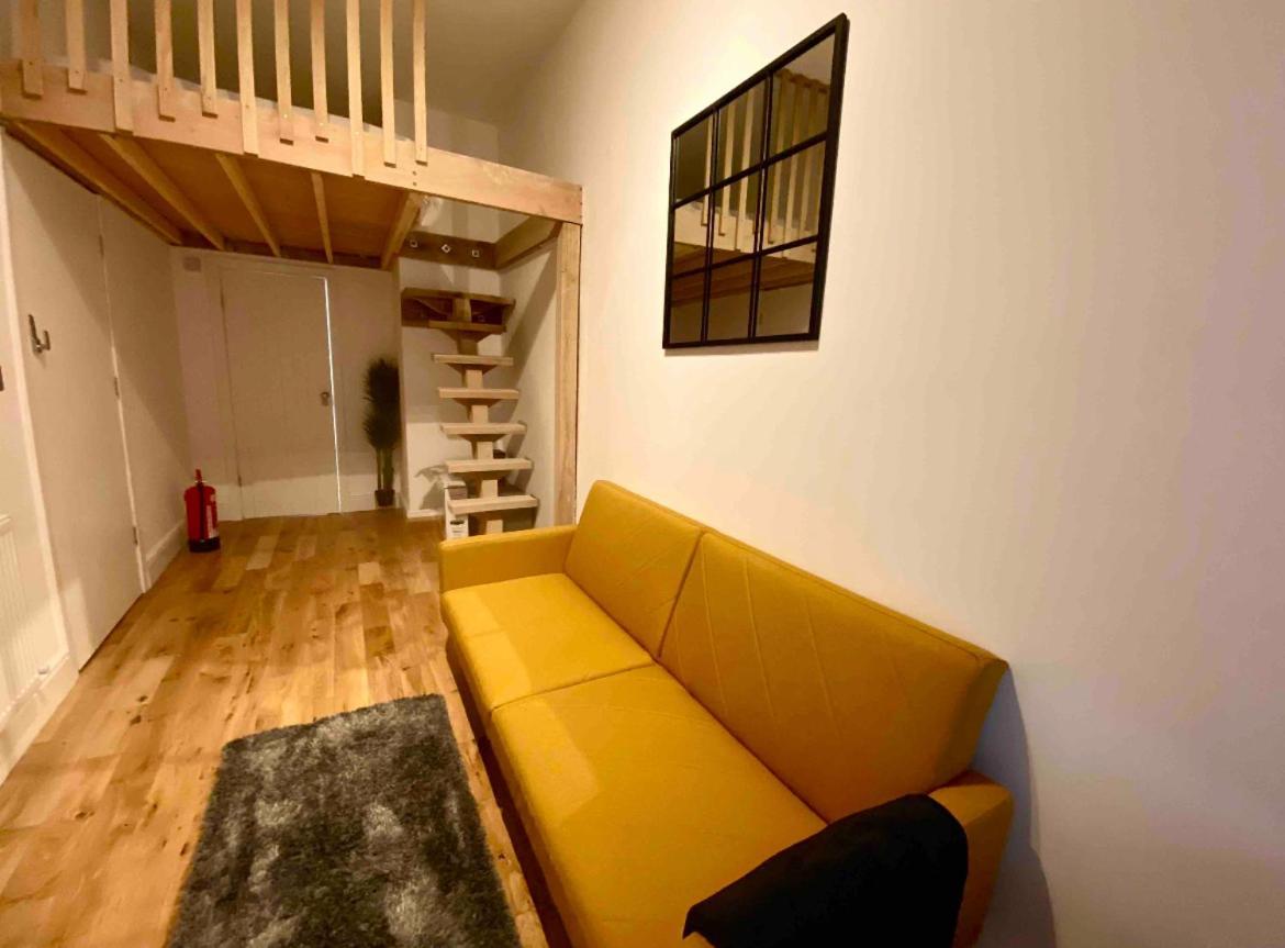 شقة Flat 8, 10 St Johns بورنماوث المظهر الخارجي الصورة