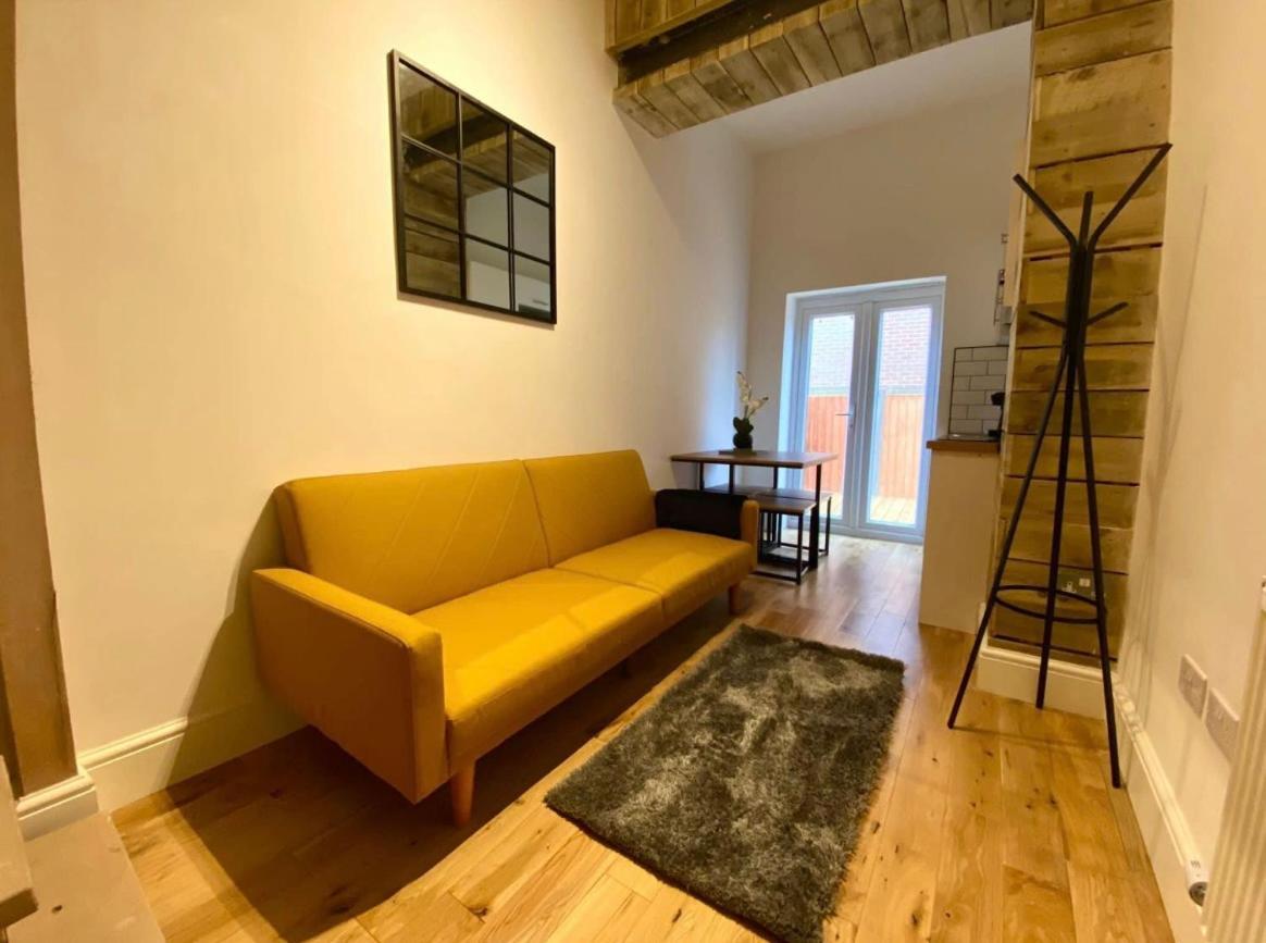 شقة Flat 8, 10 St Johns بورنماوث المظهر الخارجي الصورة