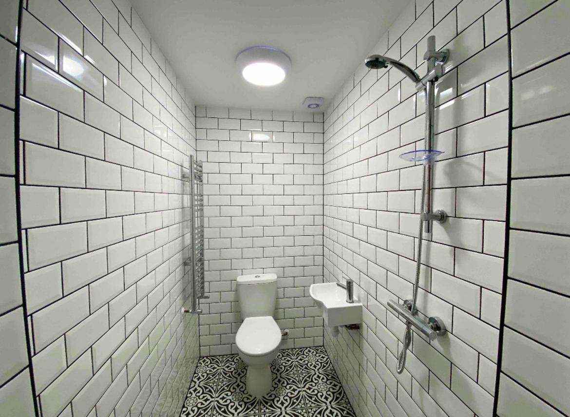 شقة Flat 8, 10 St Johns بورنماوث المظهر الخارجي الصورة
