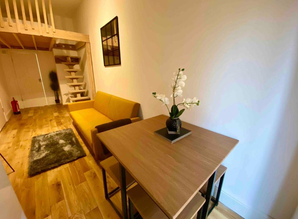 شقة Flat 8, 10 St Johns بورنماوث المظهر الخارجي الصورة
