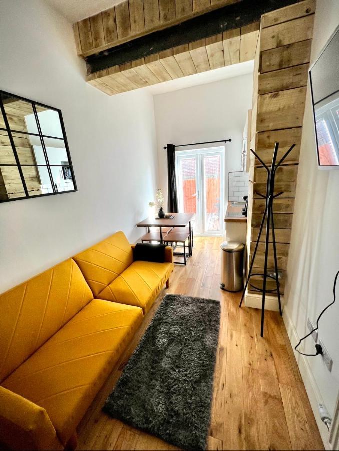 شقة Flat 8, 10 St Johns بورنماوث المظهر الخارجي الصورة