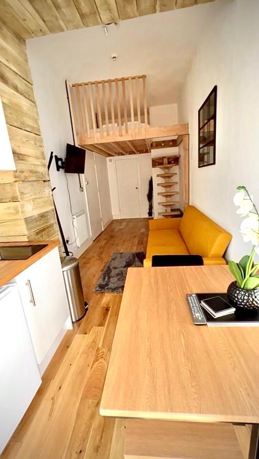 شقة Flat 8, 10 St Johns بورنماوث المظهر الخارجي الصورة