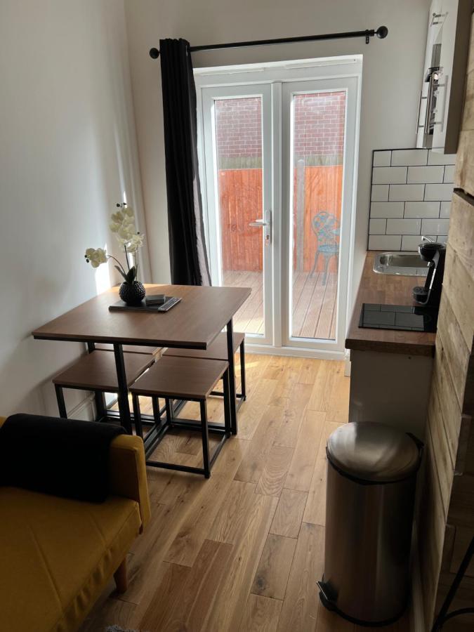شقة Flat 8, 10 St Johns بورنماوث المظهر الخارجي الصورة