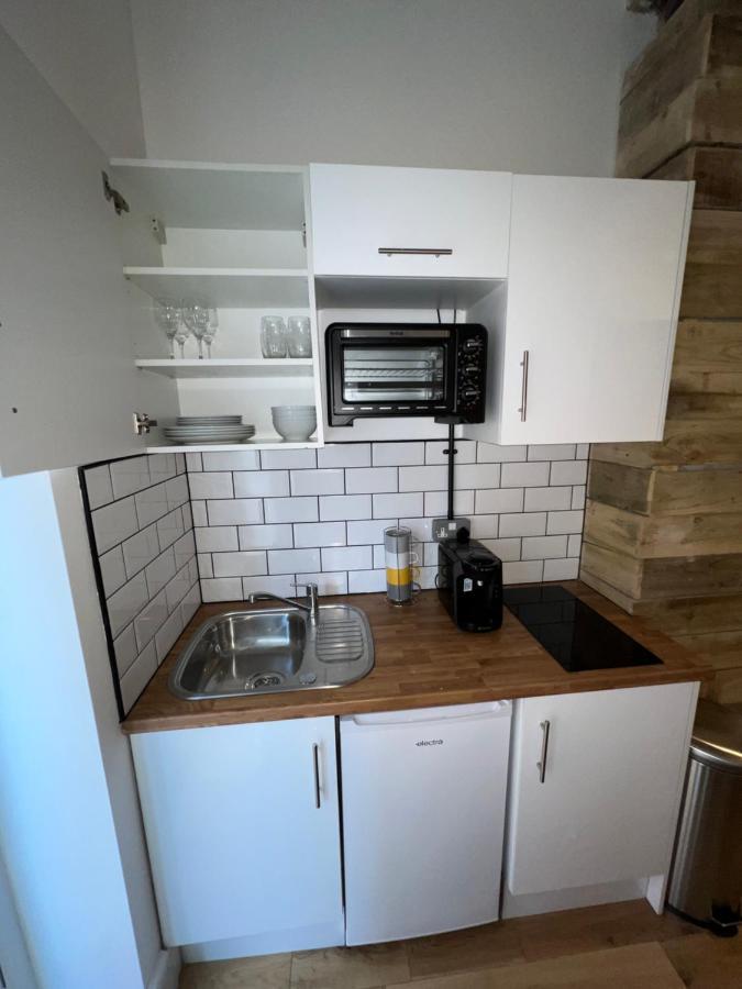 شقة Flat 8, 10 St Johns بورنماوث المظهر الخارجي الصورة