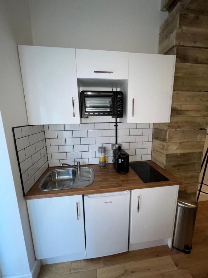 شقة Flat 8, 10 St Johns بورنماوث المظهر الخارجي الصورة